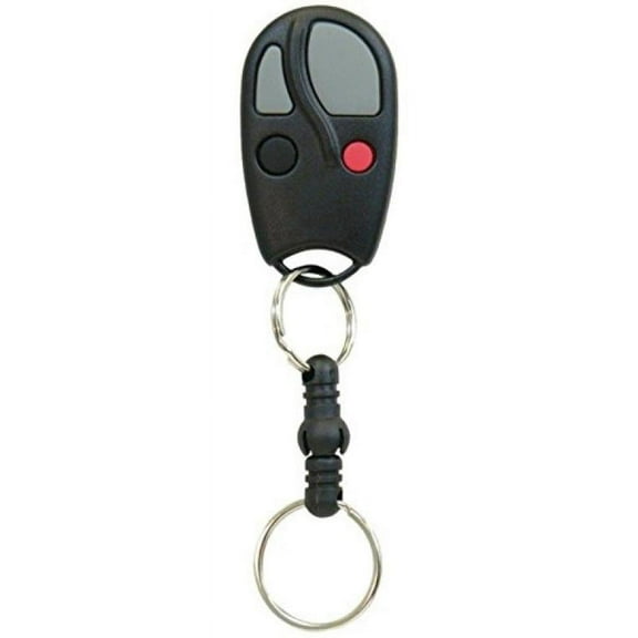 LINEAR ACT-34B Keychain Transmitter (4-Channel) consumer electronics