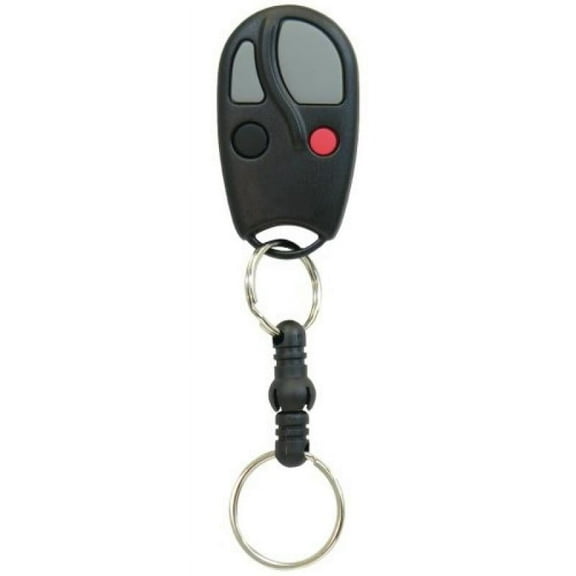 LINEAR ACT-34B Keychain Transmitter (4-Channel) electronic consumer Electronics