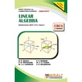 thumbnail image 1 of LINEAR ALGEBRA (2 Credits) Mathematics: Paper-I, (Paperback), 1 of 1