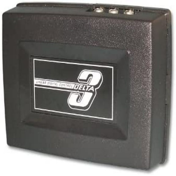 LINEAR DR DELTA3 Linear DNR00001 DR Delta-3 1-Channel Wireless Receiver