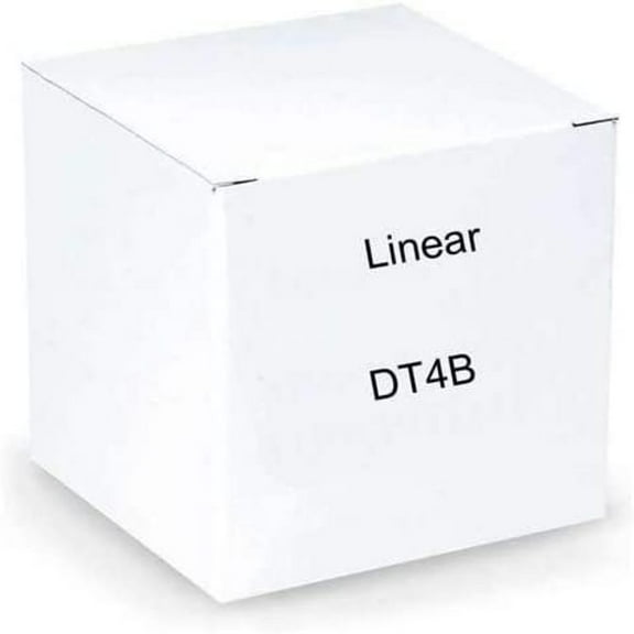 LINEAR Garage Door Openers DT4B 4 Button Remote Control 310MHz by Linear