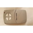 thumbnail image 1 of LINEAR MCS414001 Model 414001 4-Channel Visor Transmitter, Gray, 1 of 4
