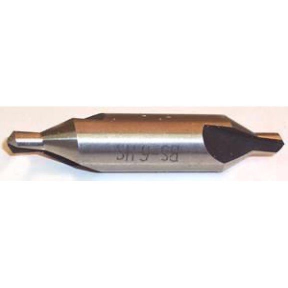 LINEAR TOOLS - 3/32" BS3 HSS Double-Ended Centre Drill Bit