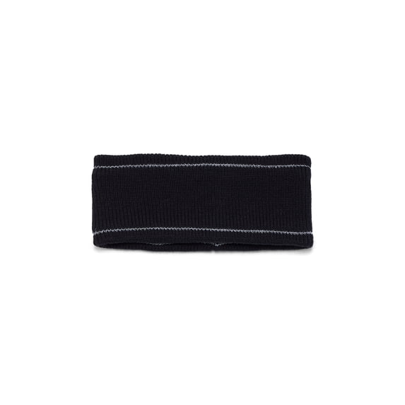 Ozark Trail Women's Lined Headband, Black
