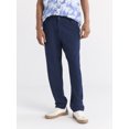 thumbnail image 1 of Free Assembly Men's Linen Blend Pants, 31" Inseam, Sizes XS-3XL, 1 of 4