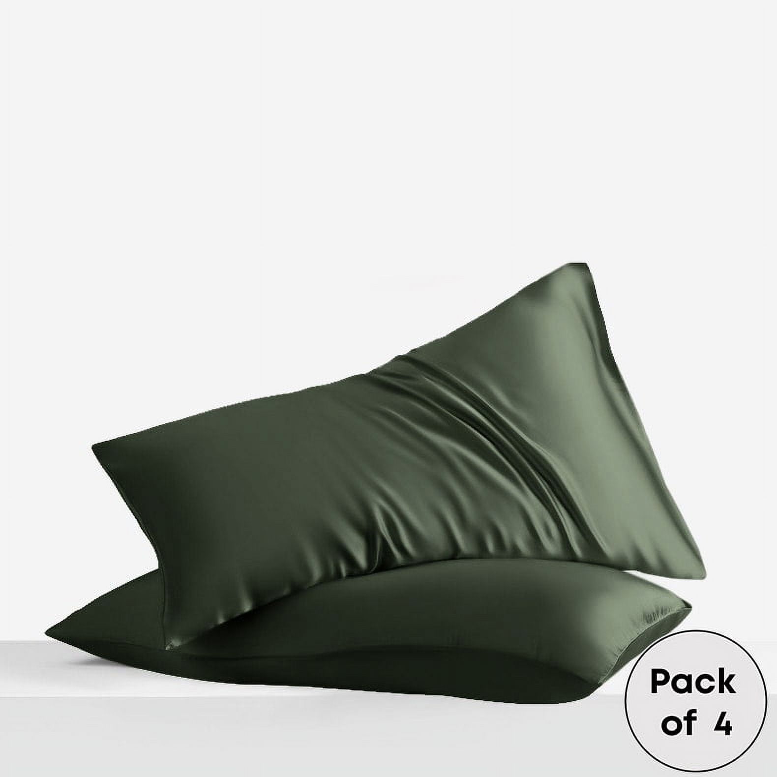 100 silk top pillowcases organic