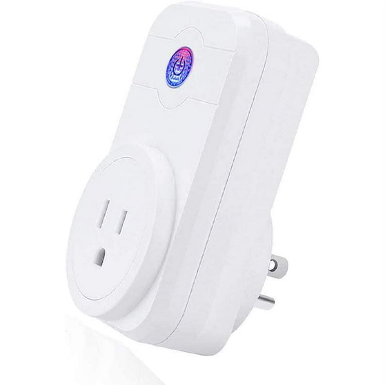 LINGANZH Smart Plug Wi-Fi Smart Socket Compatible with Alexa Google Home, Smart  Outlet Wi-Fi___33 Plug No Hub Required,1 Pack - Nokomis Bookstore & Gift  Shop