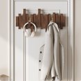 thumbnail image 2 of Aazon.co: ARTIBETTER Heavy Duty Hook Coat Ounted- Piano Keys Ulti... 2 of 12