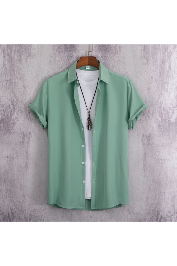 Men's Medieval Retro Dress Shirt Renaissance Victorian Stage Performance Halloween Tunic