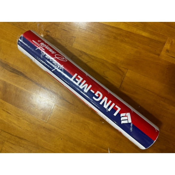LINGMEI LING-MEI Goose Feather badminton shuttlecock LM90 Pro (2-Tube Set)