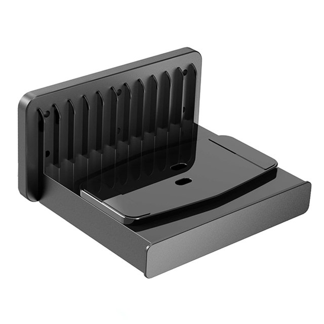 LINGYOU Wall Mount for Playstation 5 Sturdy Space Saving Stand Bracket