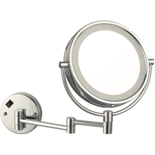 LINGYUAN AR7705SNI3x Glimmer Double Face Round LED 3x Magnification