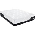 LINGYUAN Memory Foam 14Inch Mattress with Bonus Pillow, CertiPURUS