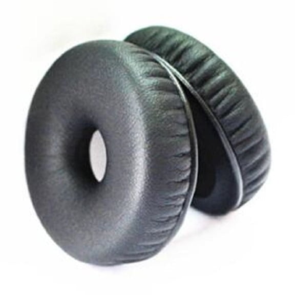 LINHUIPAD Replacement Ear Cushions Ear Seals Learther Ear Pads Compatible with Telex Airman 850 + ANR Pilot Aviation Headset 800456-020