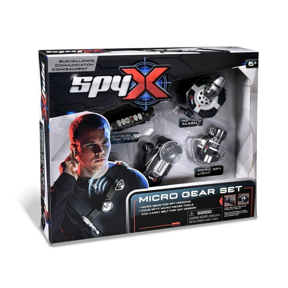 LINIEX SpyX - Micro Gear set (20192)