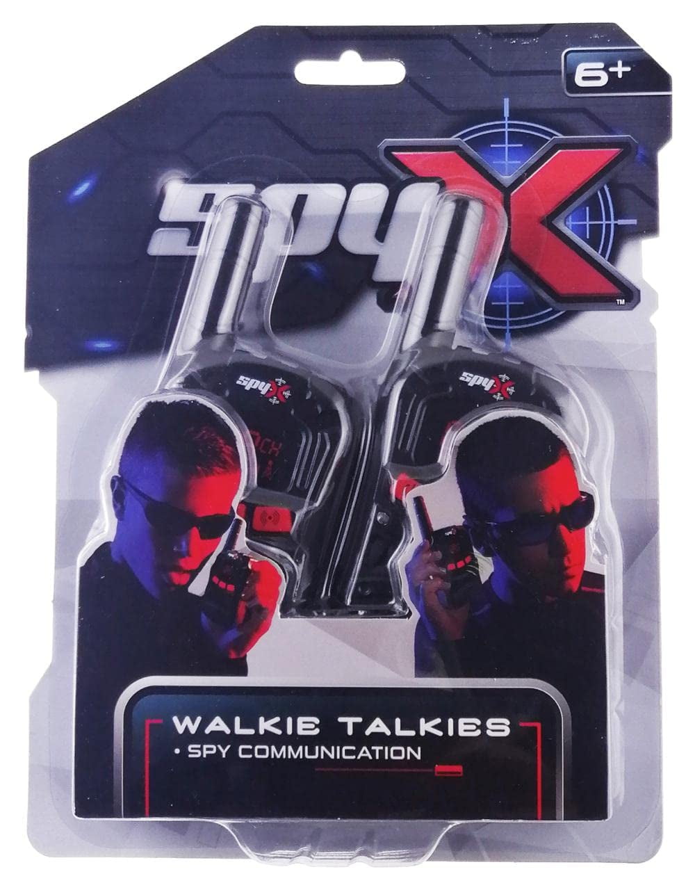 SpyX - Walkie Talkie (20190)