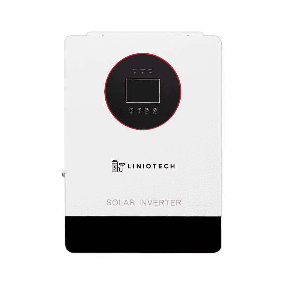 Liniotech 3.6kW Off-Grid Inverter | 3600EHV-48V All in One | 3600W Output | 4000W PV Input 90-450V