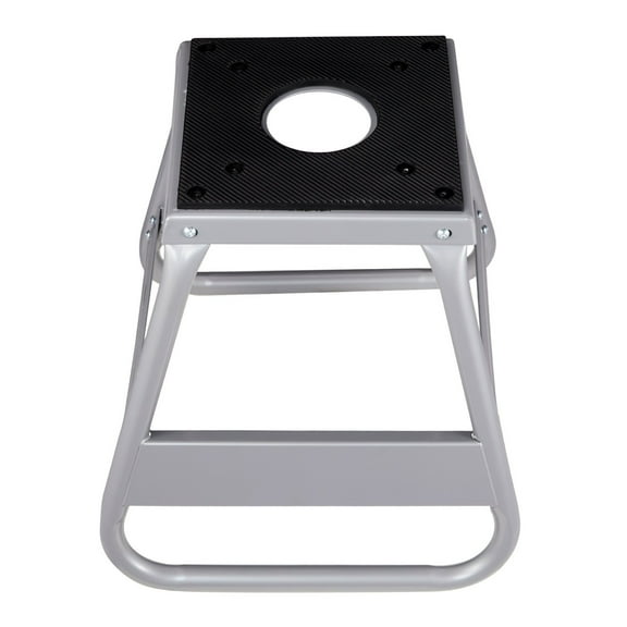 LINJH 1000LBS Motorcycle ATV Panel Stand Tool Motocross Dirt Bike Steel Stand Platform