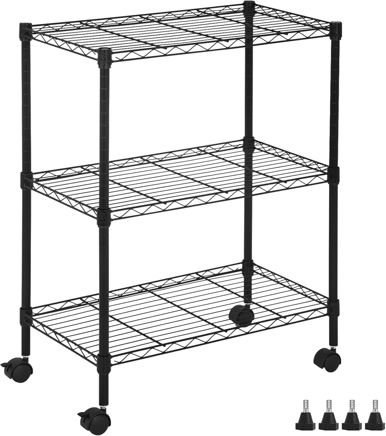 LINJH Wire Shelving 32