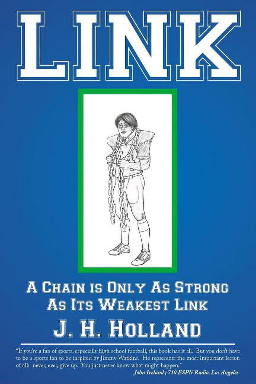 LINK: A Chain is Only As Strong As Its Weakest Link - Walmart.com
