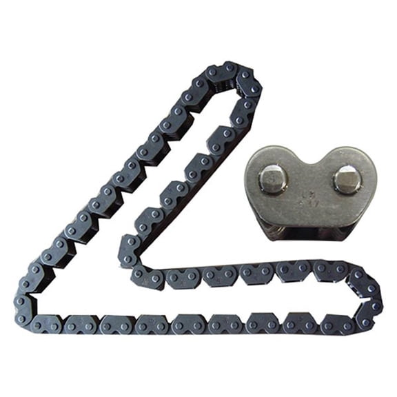 Link Belt Silent Chain, 13W, 66 Link