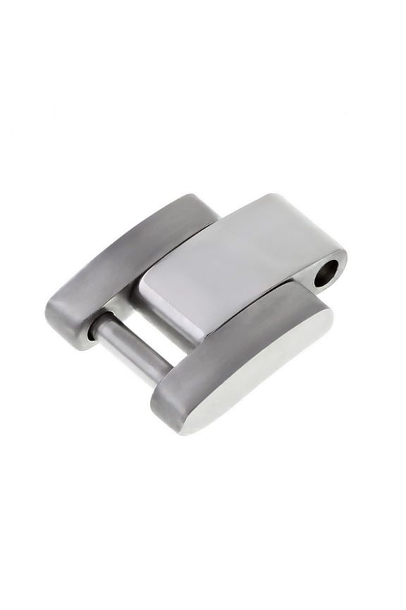 LINK FOR OYSTER 14MM WATCHBAND HIDDEN CLASP ROLEX LADY 176234 179160 SHINY/MATTE