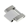 thumbnail image 1 of 16MM LINK FOR OYSTER WATCH BAND ROLEX GMT 16700 16710 16713 16718 SHINY CENTER, 1 of 2