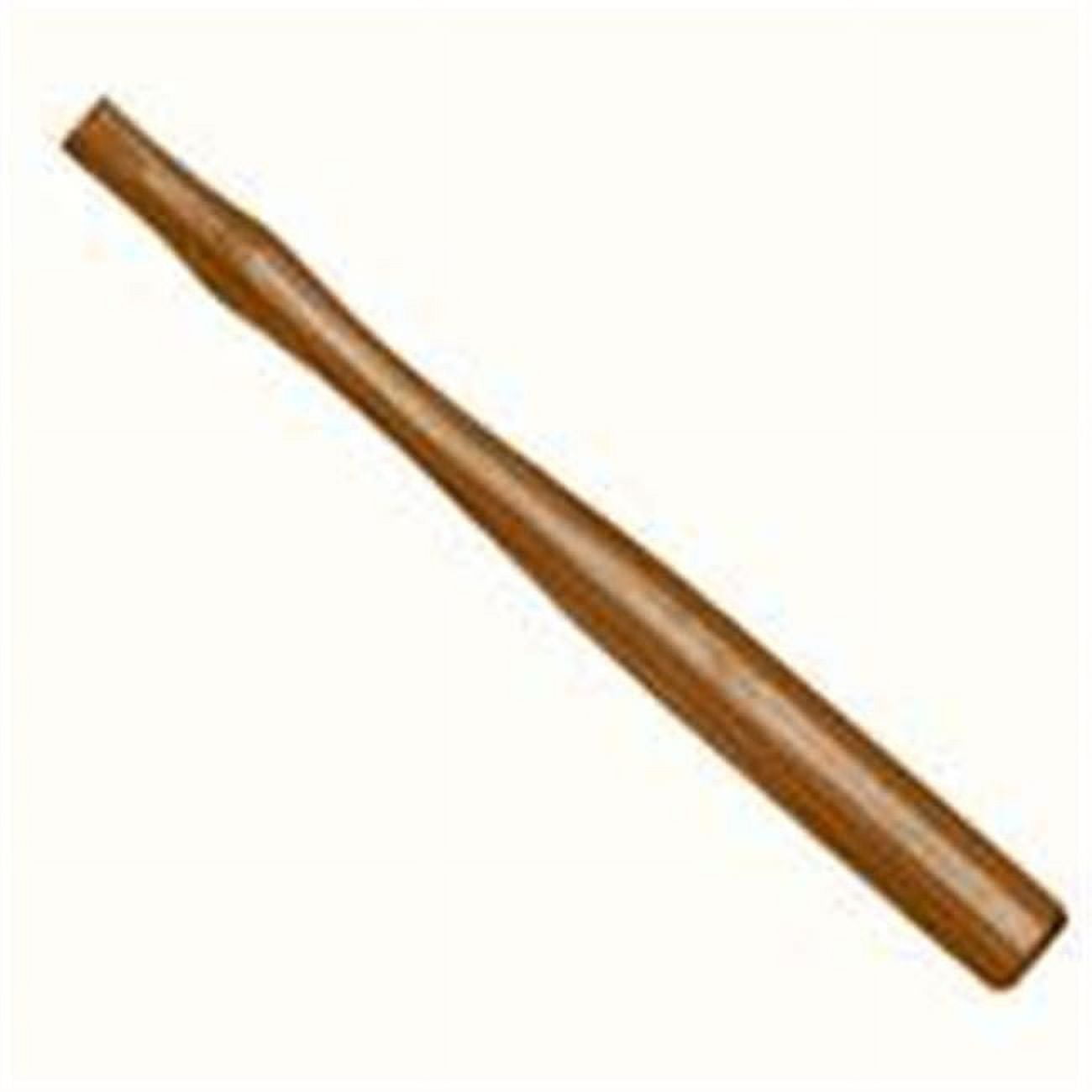 LINK HANDLES 65541 Machinist Hammer Handle, 12 in L, Wood, For 8 to 12