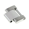 thumbnail image 1 of LINK SOLID OYSTER WATCH BAND FOR 36MM ROLEX DATEJUST 16200 16244 WATCH SHINY CTR, 1 of 2