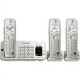 thumbnail image 1 of LINK2CELL BT PHONE CORDLESS W/ ANSWERING MACHINE 3HANDSET, 1 of 3