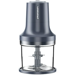 Mainstays 1.5 Cup, One-Touch Pulse, Mini Food Chopper