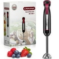 thumbnail interactive-video image 1 of LINKChef Immersion Blender, 20-Speed 1000W Immersion Hand Blender, Stick Blender with Turbo Mode, 1 of 8