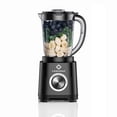 thumbnail image 1 of LINKChef Countertop Blender, 450W Blender for Smoothies and Shakes, 57 oz Jar, 2 Speeds with Pulse, Black, 1 of 6