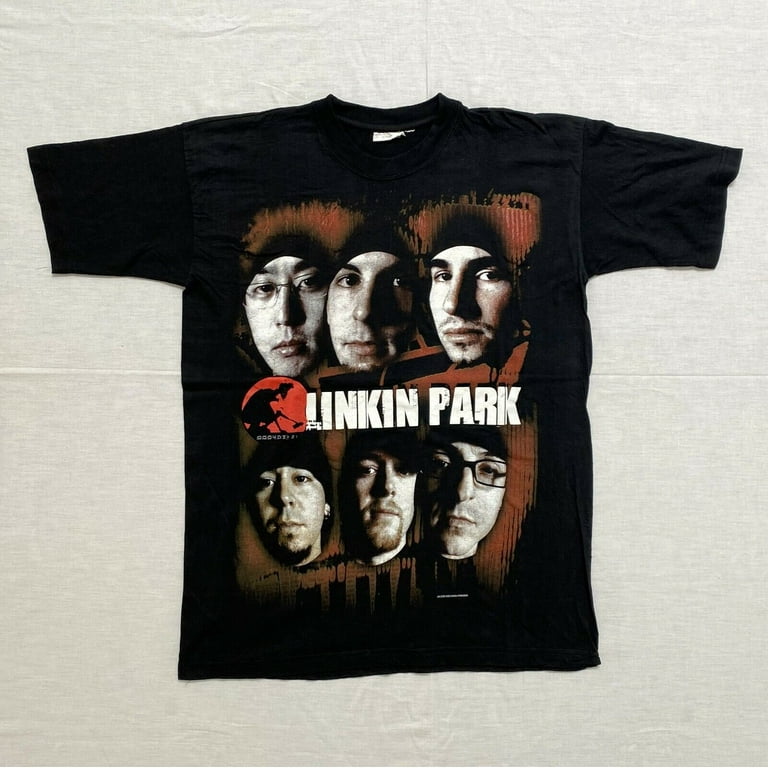 LINKIN PARK 2004 t-shirt - Walmart.com LINKIN PARK 2004 t-shirt - Walmart.com