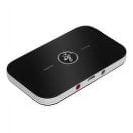 LINKPAL Bluetooth Transmitter & Receiver,Wireless Stereo Audio Adapter Car Kit for TV,Headphone,Home Stereo System,Comput