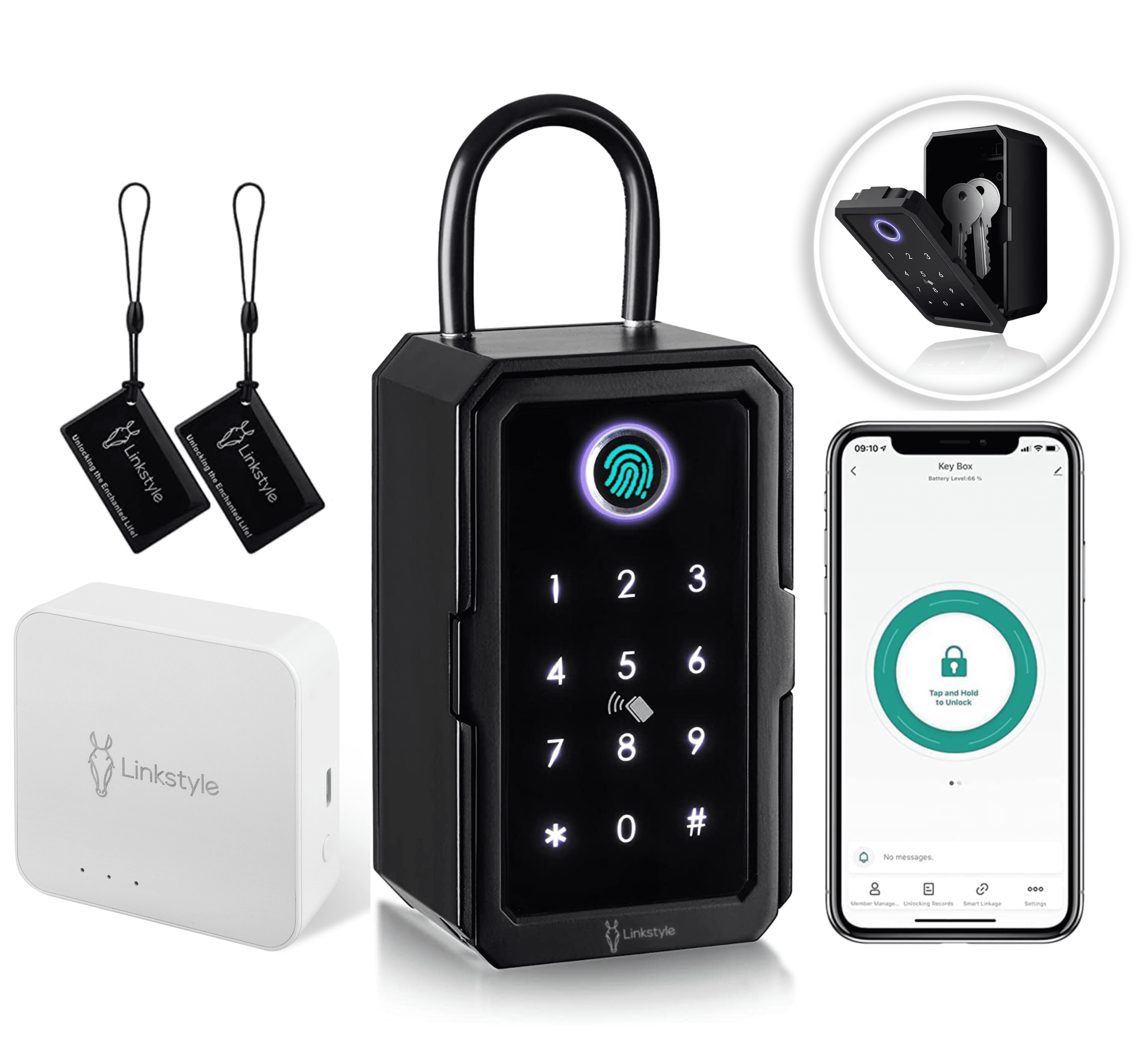 Smart Lockbox Airbnb informacionpublica.svet.gob.gt