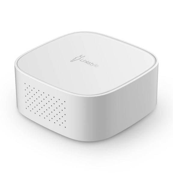 LINKSTYLE Multi-Function Wireless Smart Home Security Zigbee Hub Gateway