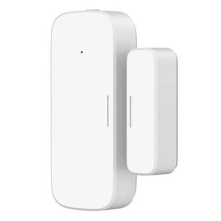 LINKSTYLE Wireless Door and Window Sensors, Remote Access with App Functions, Alexa Google Voice Compatible [Gateway Hub Required]