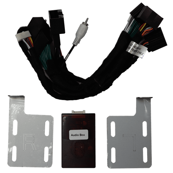 LINKSWELL B&O System Adapter For 2015-2020 Ford F-150 2017-2019 Super Duty Truck