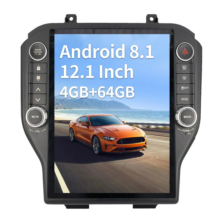 Radio navegador para Audi A4 Android 7 GPS WiFi HDMI - www