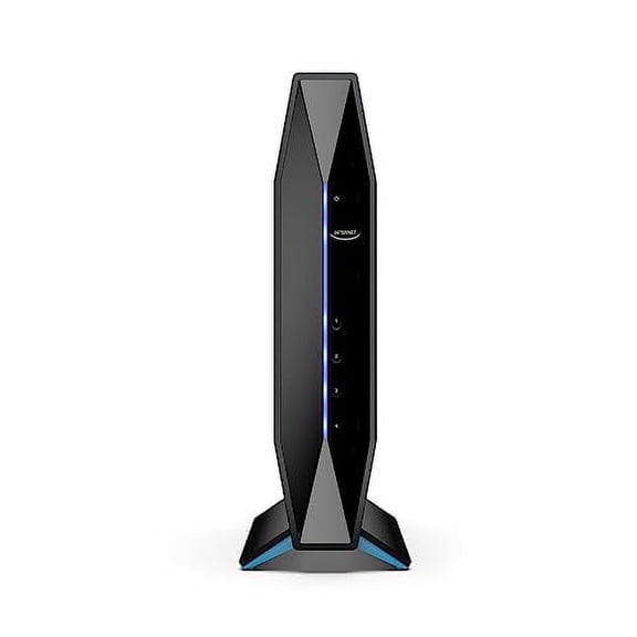 LINKSYS AX1800 WI-FI 6 ROUTER HOME NETWORKING - BLACK