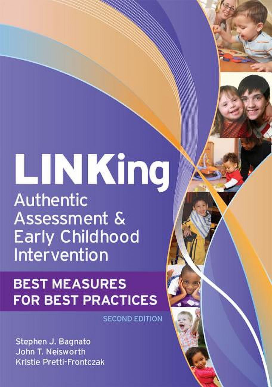 LINKing Authentic Assessment and Early Childhood Intervention : Best ...
