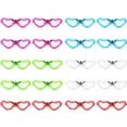 thumbnail image 1 of LINLIN 20 Pack LED Party Glasses, Luminous Toy Glasses Sunglasses Children's Party Glasses Flashing LED Glasses for Children's Birthday Party Favors, 1 of 8