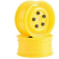 thumbnail image 1 of LINLIN 4PCS RC Crawler 1.9 inch Plastic Wheels Rims Compatible with 1/10 Axial SCX10 90046 Tamiya CC01 RC4WD D90, 1 of 2