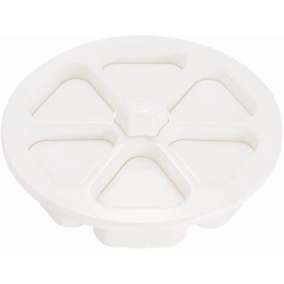 LINLIN 6 in 1 Sushi Mold, Triangle Rice Ball - DIY Onigiri Maker, Onigiri Making Tools Able to Make up to 6 Triangular Sushi at The Same Time Quickly and Easily