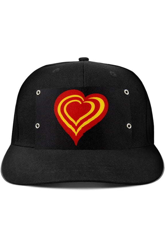 Baseball Cap, LED Hat Rave Light Up Sound Activated Baseball Cap for Men and Women