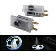 thumbnail image 1 of LINLIN Car Door Welcome Light 4Pcs Car Projection LED Projector Door Shadow Light Welcome Light Laser Emblem Logo Lamps Kit for Vauxhall Insignia 2009- (Color : B), 1 of 6