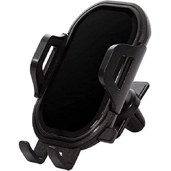 LINLIN Car Phone Holder, Magnetic Car Phone Mount, for Dashboard Windscreen Air Vent, 360 Degree Rotation, Compatible for 4-6.5 Inch Smartphones