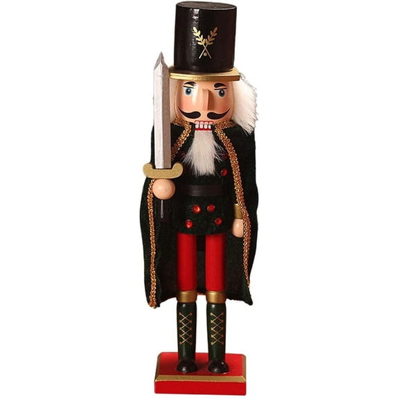 LINLIN Carousel Music Box, Wooden Rotating Music Box Desktop Decoration for Birthday Christmas Decorations