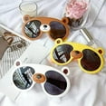 thumbnail image 1 of LINLIN Cartoon Kids Sunglasses, Cute Panda Sports Sunglasses Kids Sunglasses Unbreakable Polarized Sunglasses Perfect for a Beach Holiday Party, 1 of 9